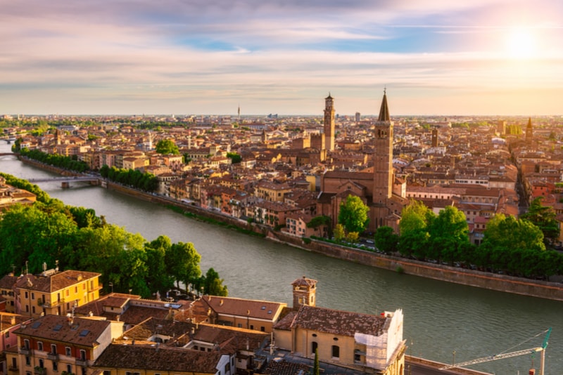 Verona - places to visit in Ilaly