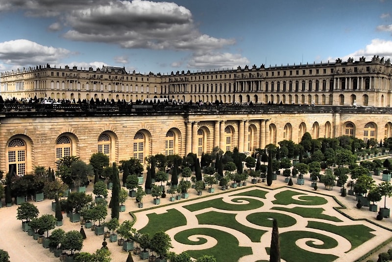Versailles - Bucket List ideas