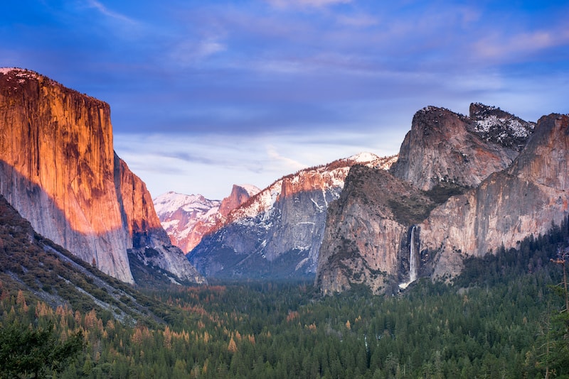  Yosemite National Park - Choses à Faire à San Francisco