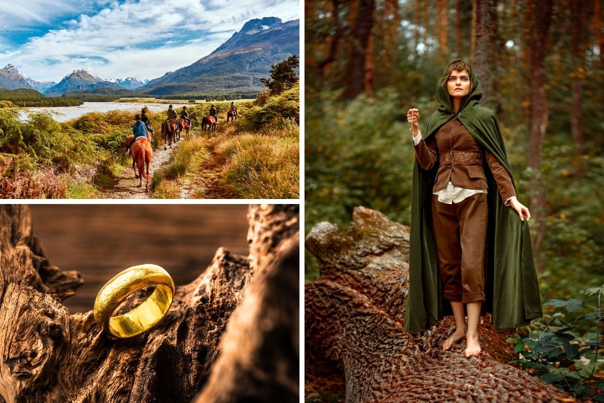 Lord of the Rings tours from Queenstown