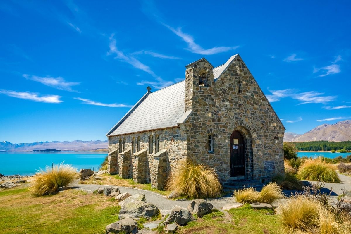 The Church of the Good Shepherd, New Zealand
