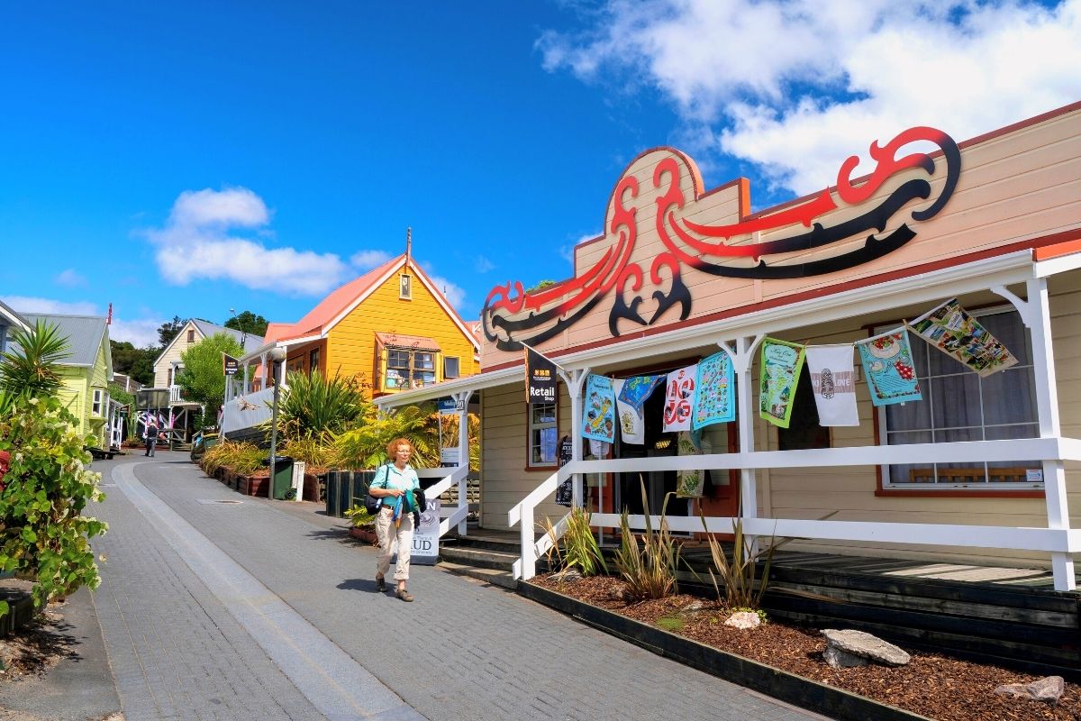 Whakarewarewa, New Zealand