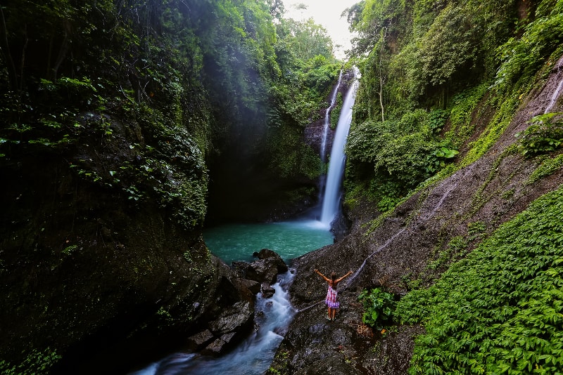 Cascate Aling Aling - Cose da fare a Bali