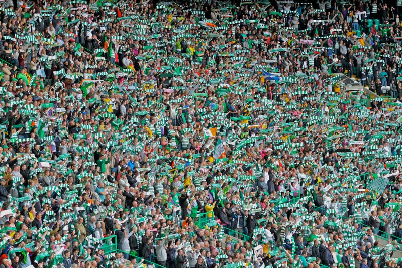 Celtic Park - Football Stadiums 