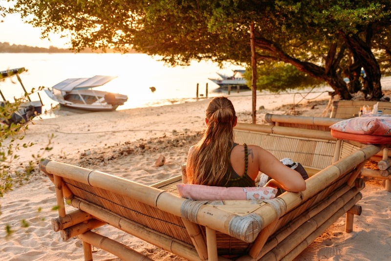 Gili Meno - Choses à faire à Bali