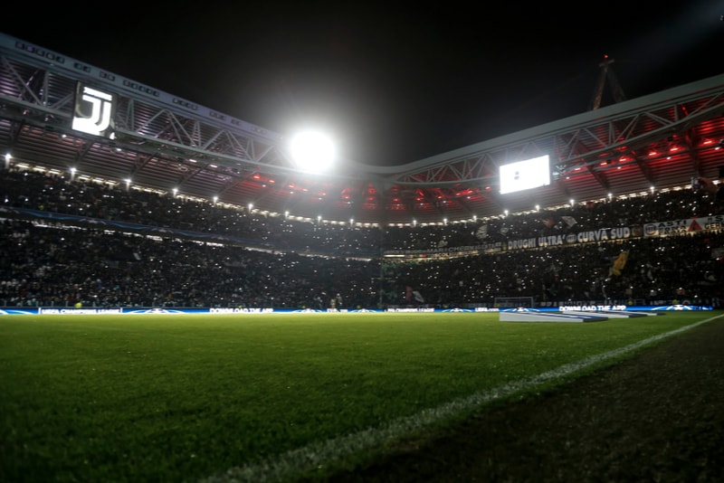 Allianz Stadium - Football Stadiums 
