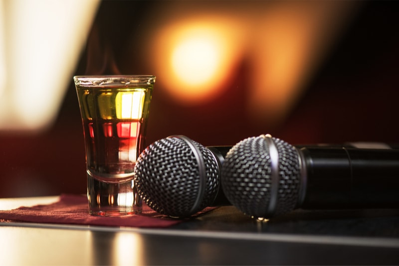Karaoke bar - Cose da fare a Hong Kong