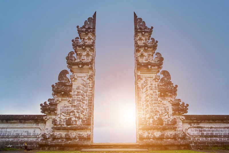 Lempuyang Tempel # 58 Orte in Bali zu besuchen