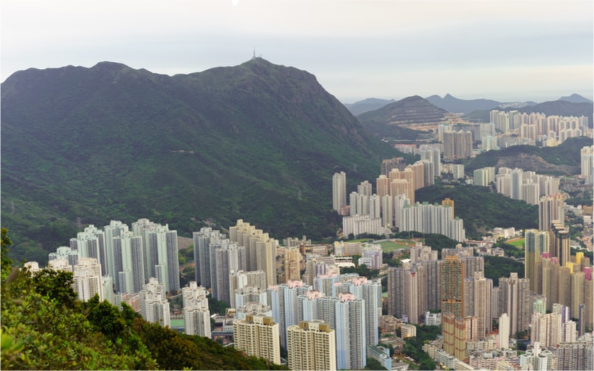 Lion Rock Country park - Cose da fare a Hong Kong