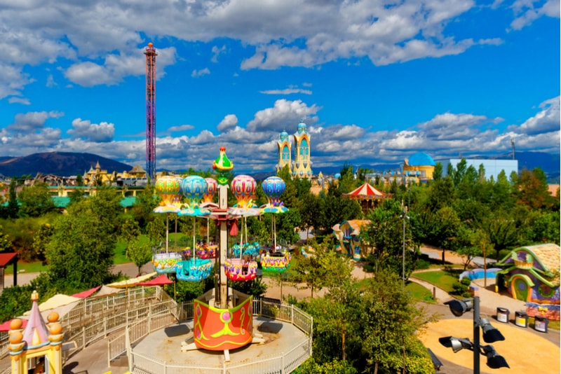 Rainbow MagicLand - places to visit in Rome
