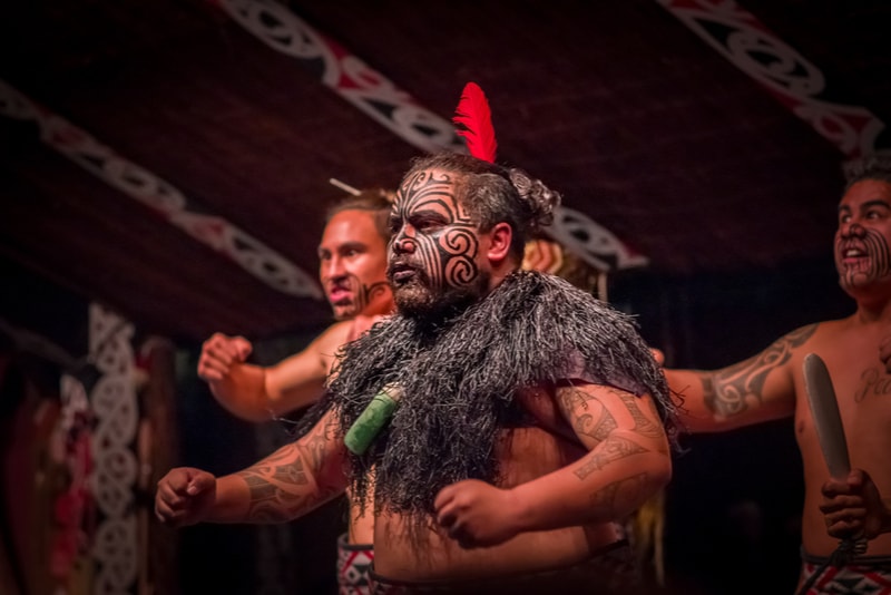 Māori culture - Fun things to do in New Zealand 