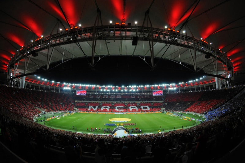 Maracana - Football Stadiums 
