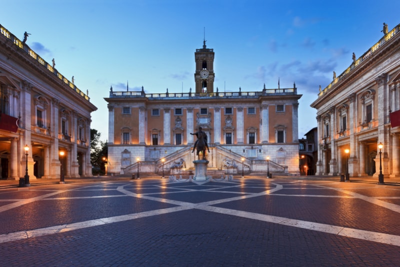 Os Museus Capitolinos - Coisas Para Ver em Roma