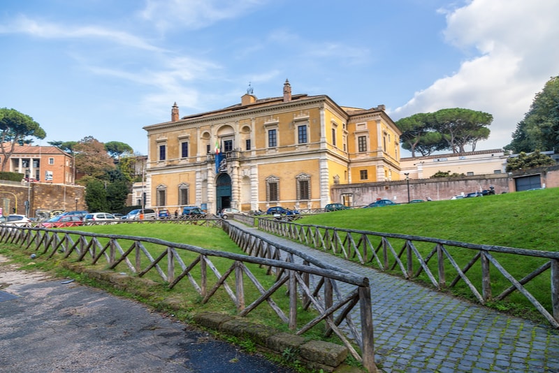 O Museu Nacional Etrusco - Coisas Para Ver em Roma