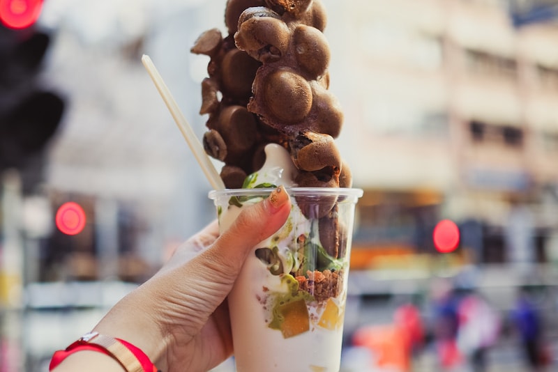 Oddies Foodies - Cose da fare a Hong Kong Oddies Foodies - Cose da fare a Hong Kong