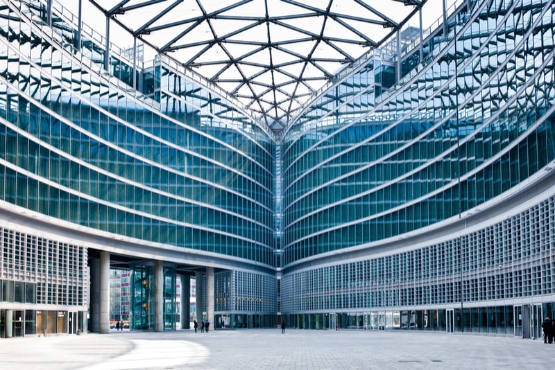 palazzo lombardia-What to do in Milan
