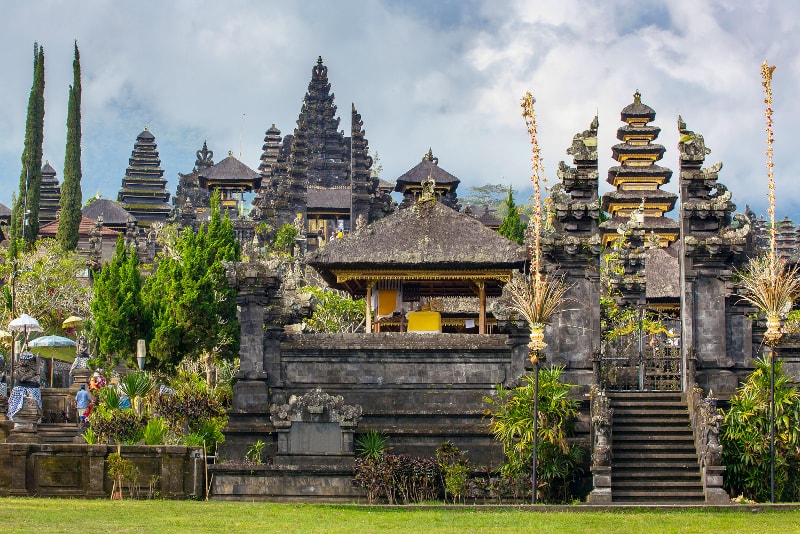 Pura Besakih - Cosas divertidas para hacer en Bali