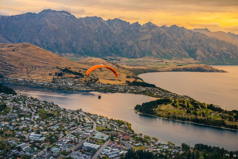 Queenstown - Fun things to do in New Zealand 