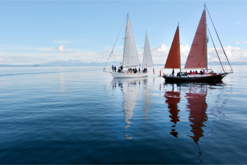 Lake Taupo - Fun things to do in New Zealand 