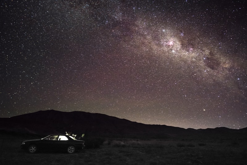 Stargaze in a Dark Sky Reserve - Fun things to do in New Zealand 