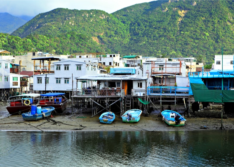 Tai O fishing village - Cose da Fare a Hong Kong
