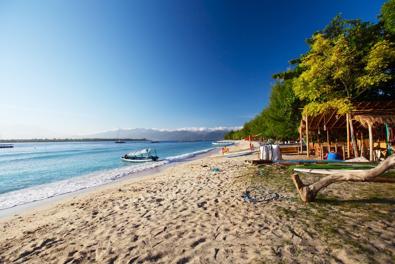 Gili Trawangan - Choses à faire à Bali