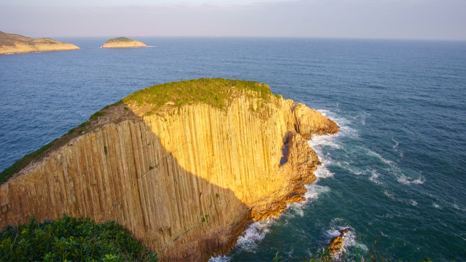 Hong Kong UNESCO Global Geopark - Cose da fare a Hong Kong