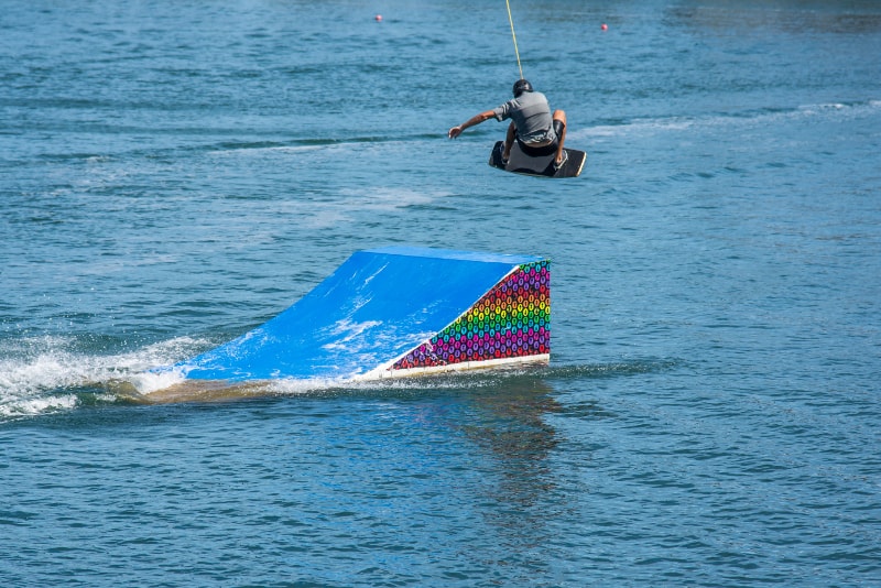 Wake Park Bali - Activités amusantes à Bali