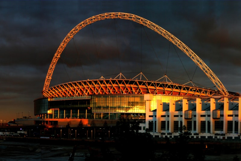 Wembley Stadium - Football Stadiums 