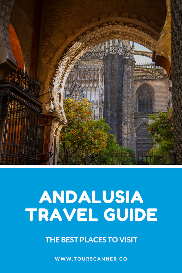 Andalusia Travel Guide Pinterest