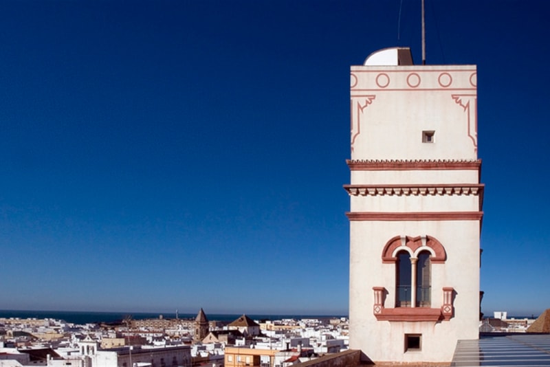 Cadiz Tavira Tower - Things to Do in Cadiz