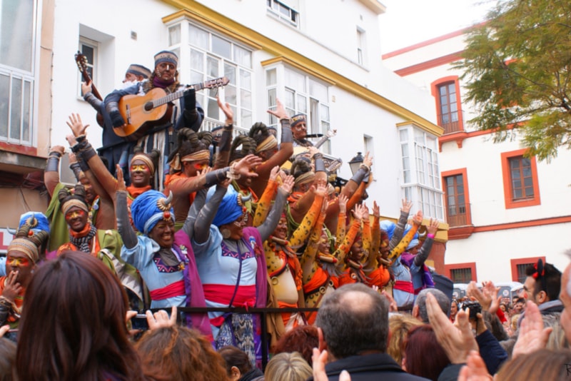 Carnival People Music - Things to Do in Cadiz