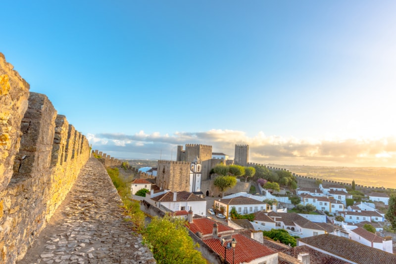 Obidos - Best places to visit in Portugal