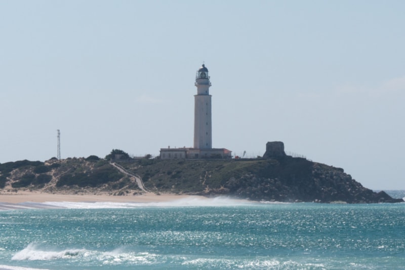 Trafalgar Lighthouse - Things to Do in Cadiz
