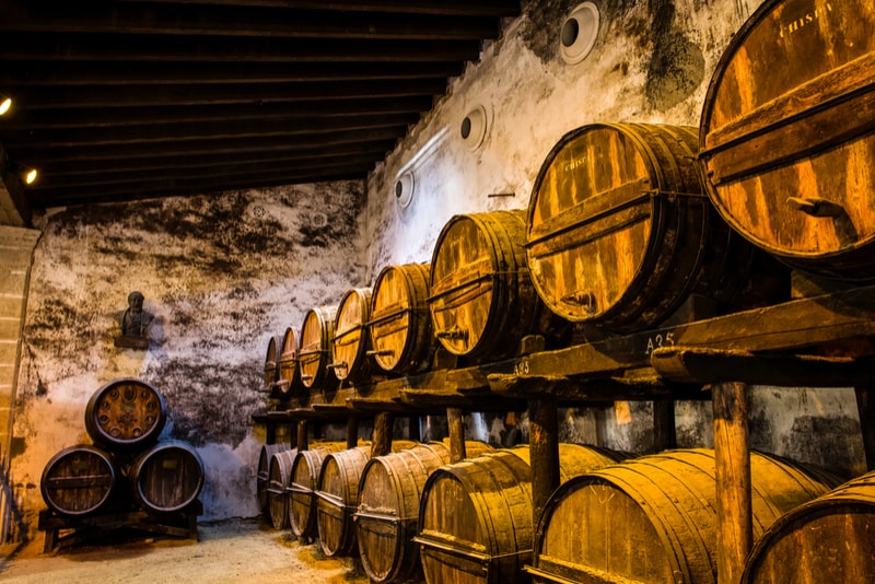 Wine Cellar Jerez - Things to Do in Cadiz