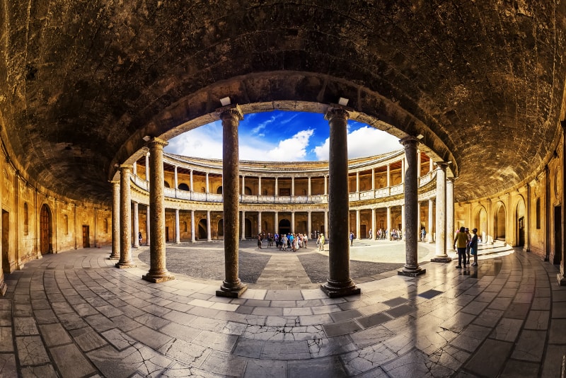 Museum der Schönen Künste - Sehenswürdigkeiten in Granada