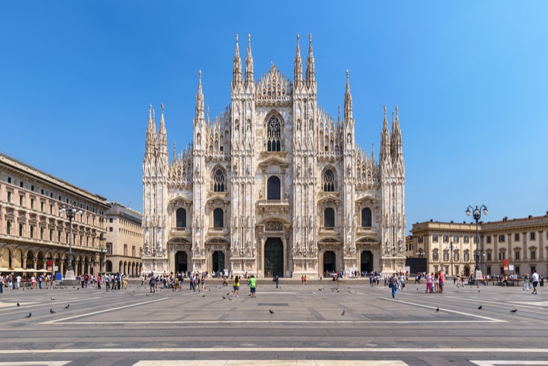 il Duomo di Milano