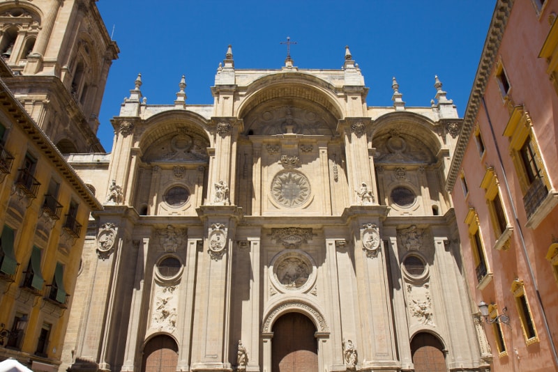 Kathedrale - Sehenswürdigkeiten in Granada