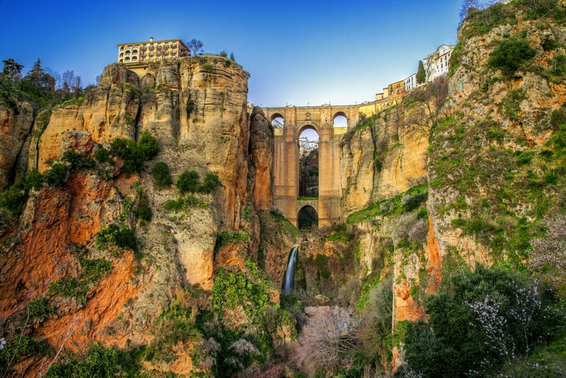 Ronda - Andalusia travel