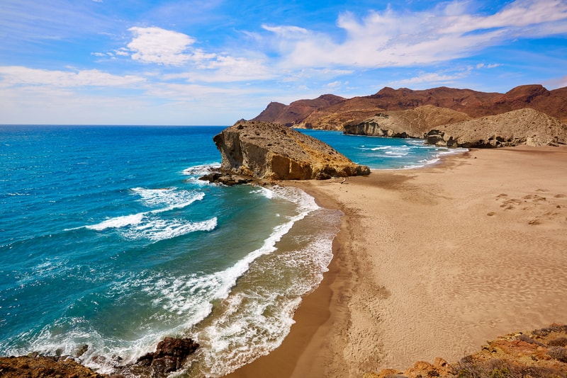 Cabo de gata - Andalusia travel