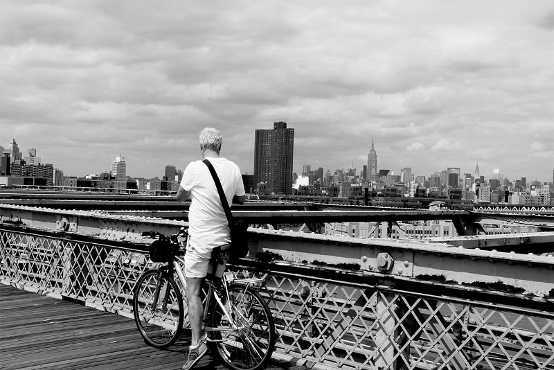 Brooklyn Bridge, NY - A Taste of My Life