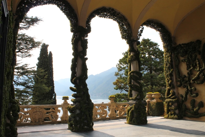 Villa of Balbinelllo - things to do in Lake Como