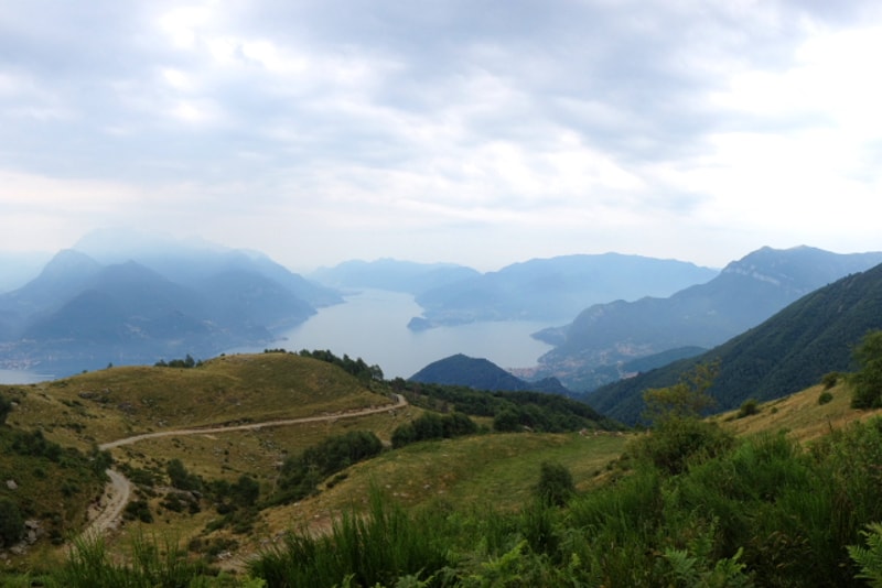 Trekking - things to do in Lake Como