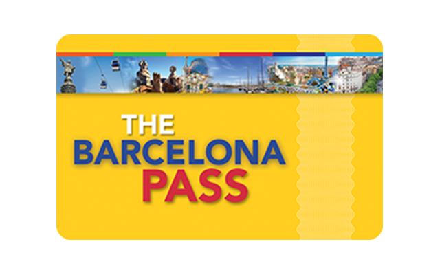 barcelona tourist pass