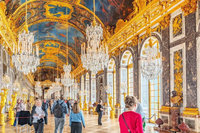 Versailles Palace 2 day pass