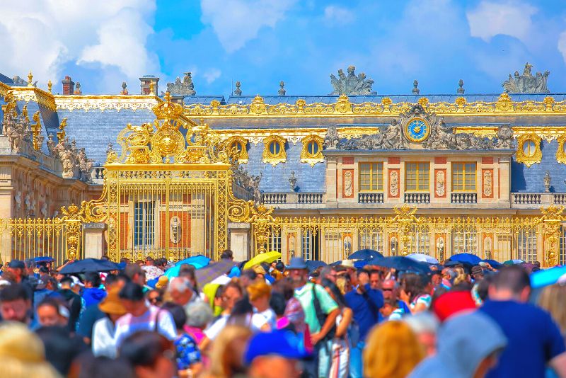 Versailles Palace tickets