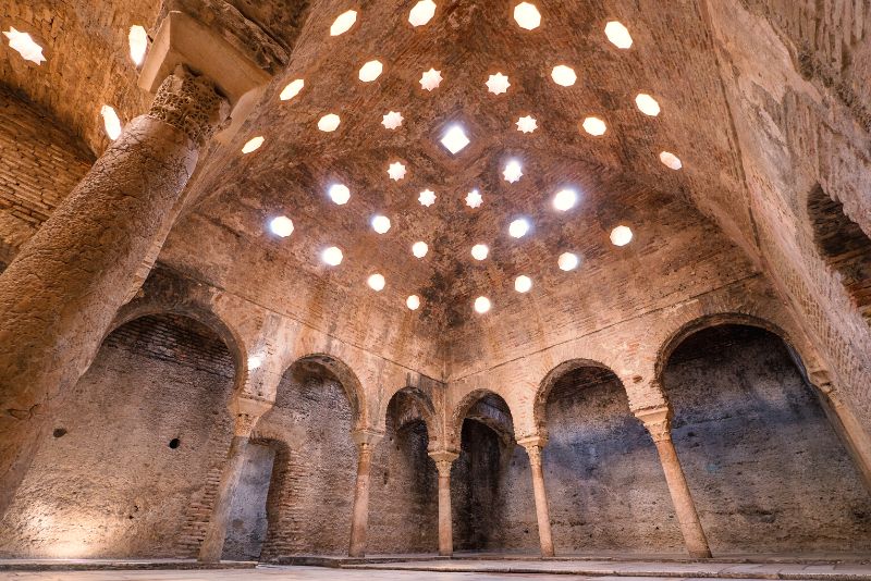 Andalusian Monuments, Granada