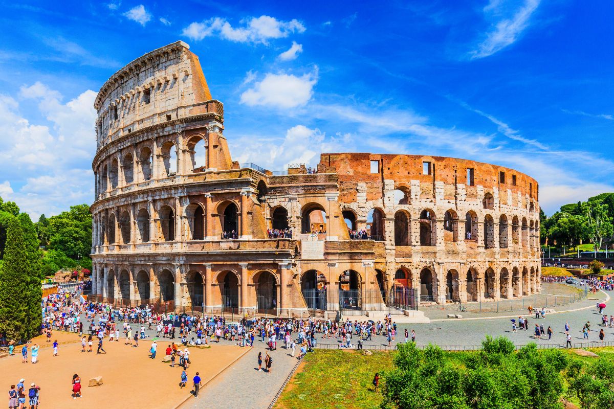Colosseum tickets price