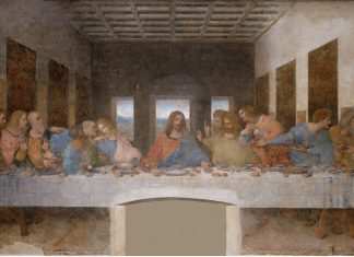 Da Vinci Last Supper tickets