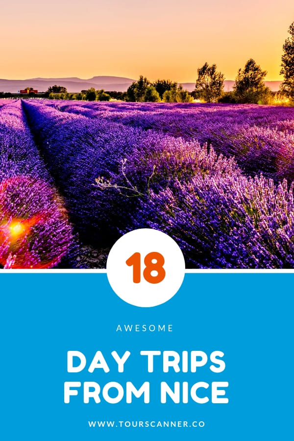 Day Trips From Nice Pinterest
